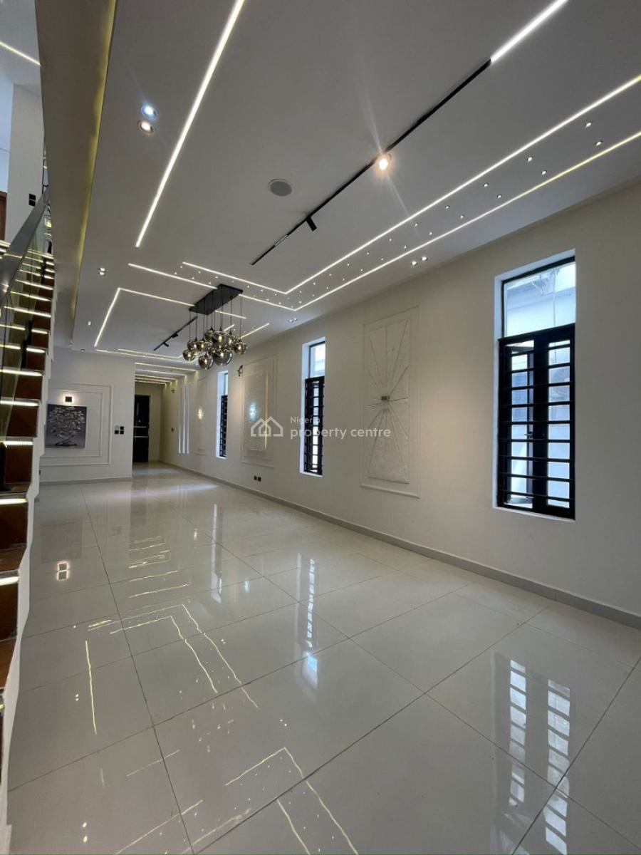 Luxurious 5 Bedroom Detached Duplex with Bq, Orchid, Lekki Phase 2, Lekki, Lagos, Detached Duplex for Sale