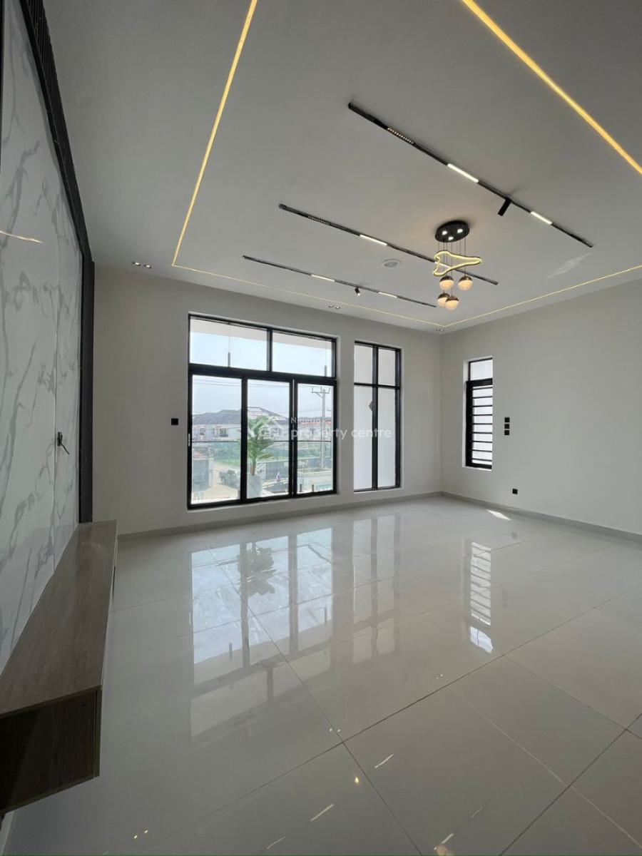 Luxurious 5 Bedroom Detached Duplex with Bq, Orchid, Lekki Phase 2, Lekki, Lagos, Detached Duplex for Sale