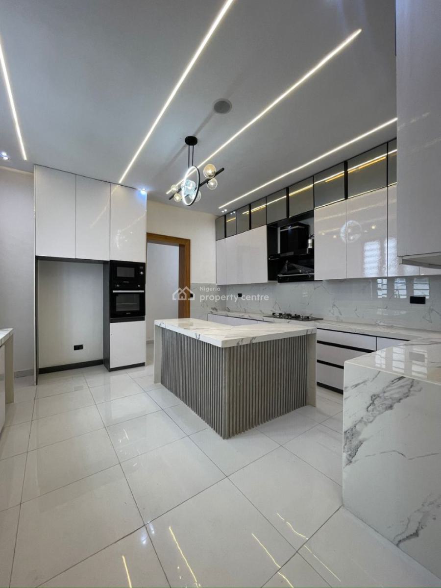 Luxurious 5 Bedroom Detached Duplex with Bq, Orchid, Lekki Phase 2, Lekki, Lagos, Detached Duplex for Sale