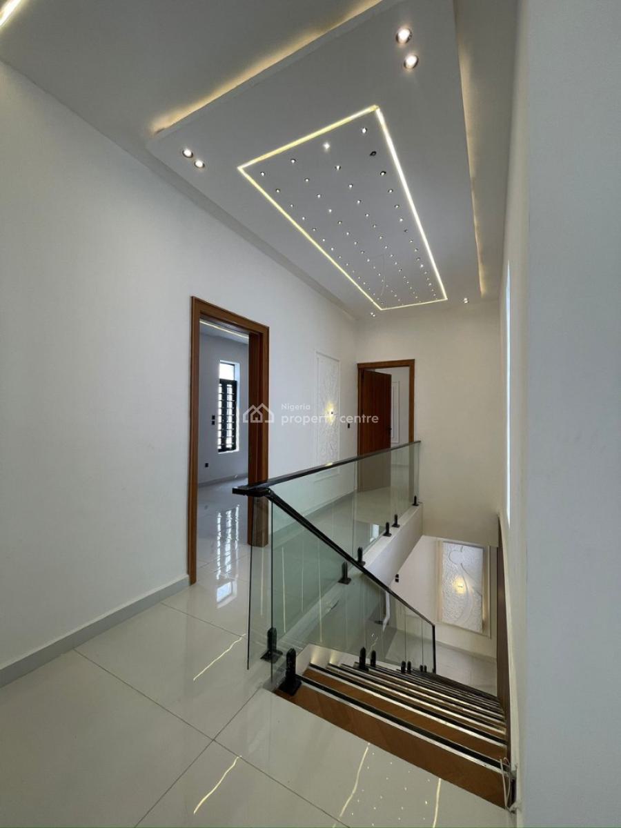Luxurious 5 Bedroom Detached Duplex with Bq, Orchid, Lekki Phase 2, Lekki, Lagos, Detached Duplex for Sale