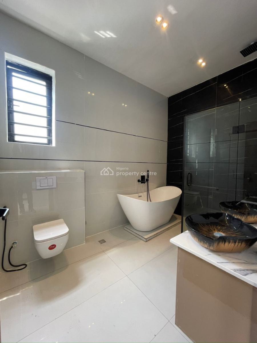 Luxurious 5 Bedroom Detached Duplex with Bq, Orchid, Lekki Phase 2, Lekki, Lagos, Detached Duplex for Sale