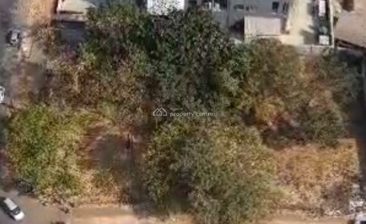 2089 Sqm of Commercial Land, Maitama District, Abuja, Commercial Land for Sale