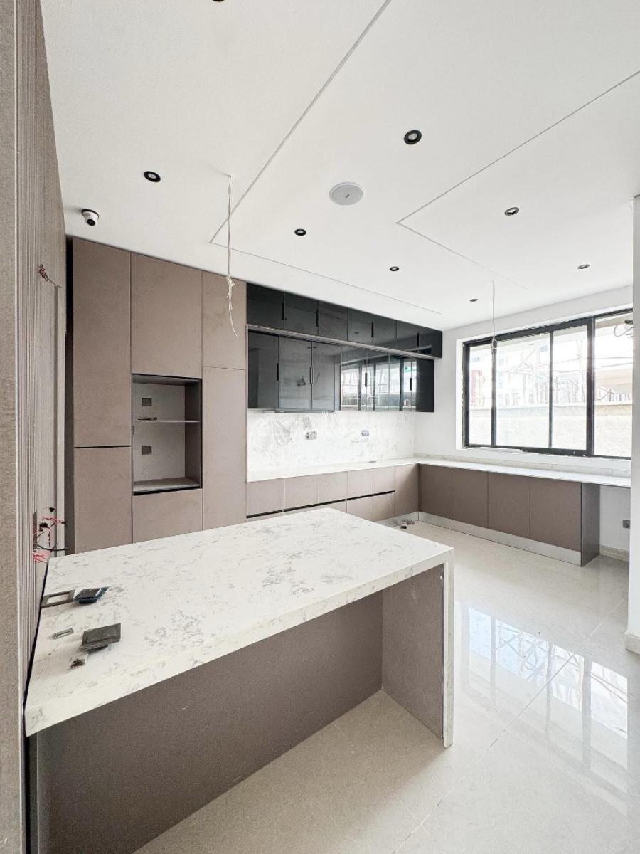 Contemporary Luxury 5 Bedroom Detached Duplex with Bq, Lekki Phase One, Lekki, Lagos, Detached Duplex for Sale