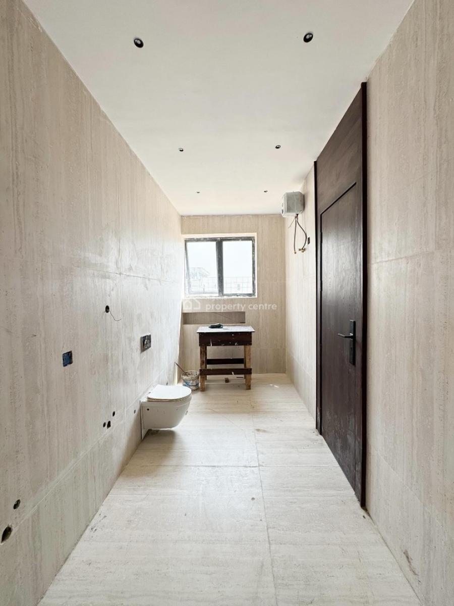 Contemporary Luxury 5 Bedroom Detached Duplex with Bq, Lekki Phase One, Lekki, Lagos, Detached Duplex for Sale