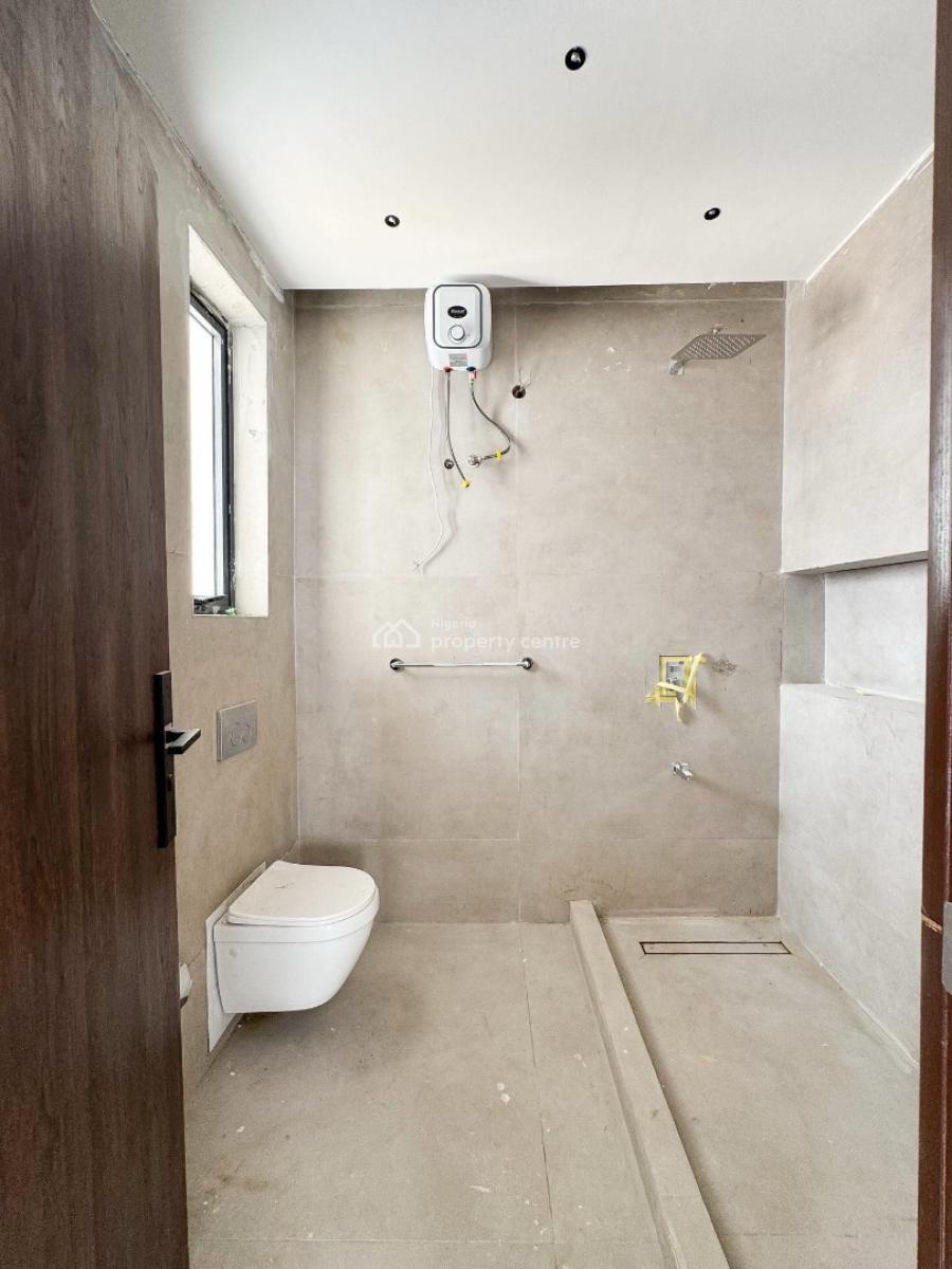 Contemporary Luxury 5 Bedroom Detached Duplex with Bq, Lekki Phase One, Lekki, Lagos, Detached Duplex for Sale