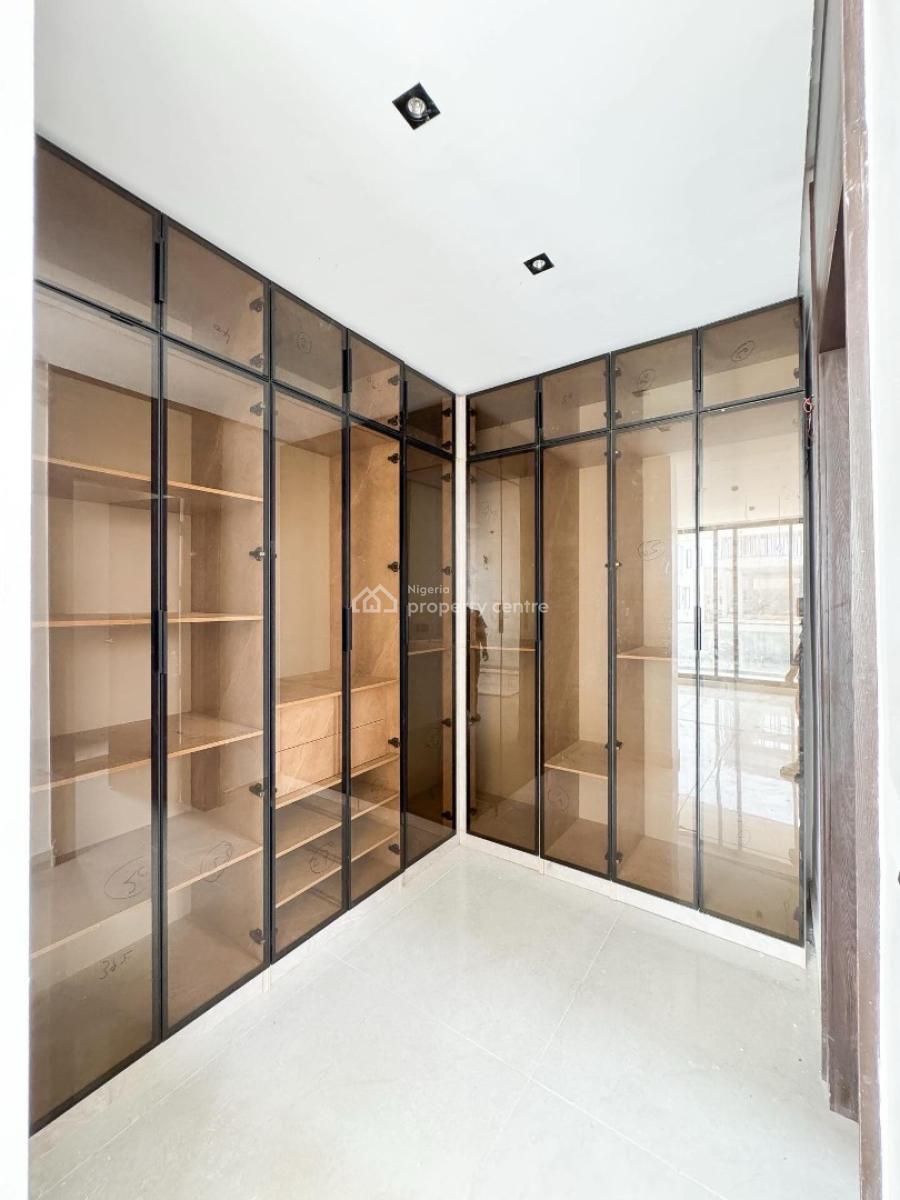 Contemporary Luxury 5 Bedroom Detached Duplex with Bq, Lekki Phase One, Lekki, Lagos, Detached Duplex for Sale