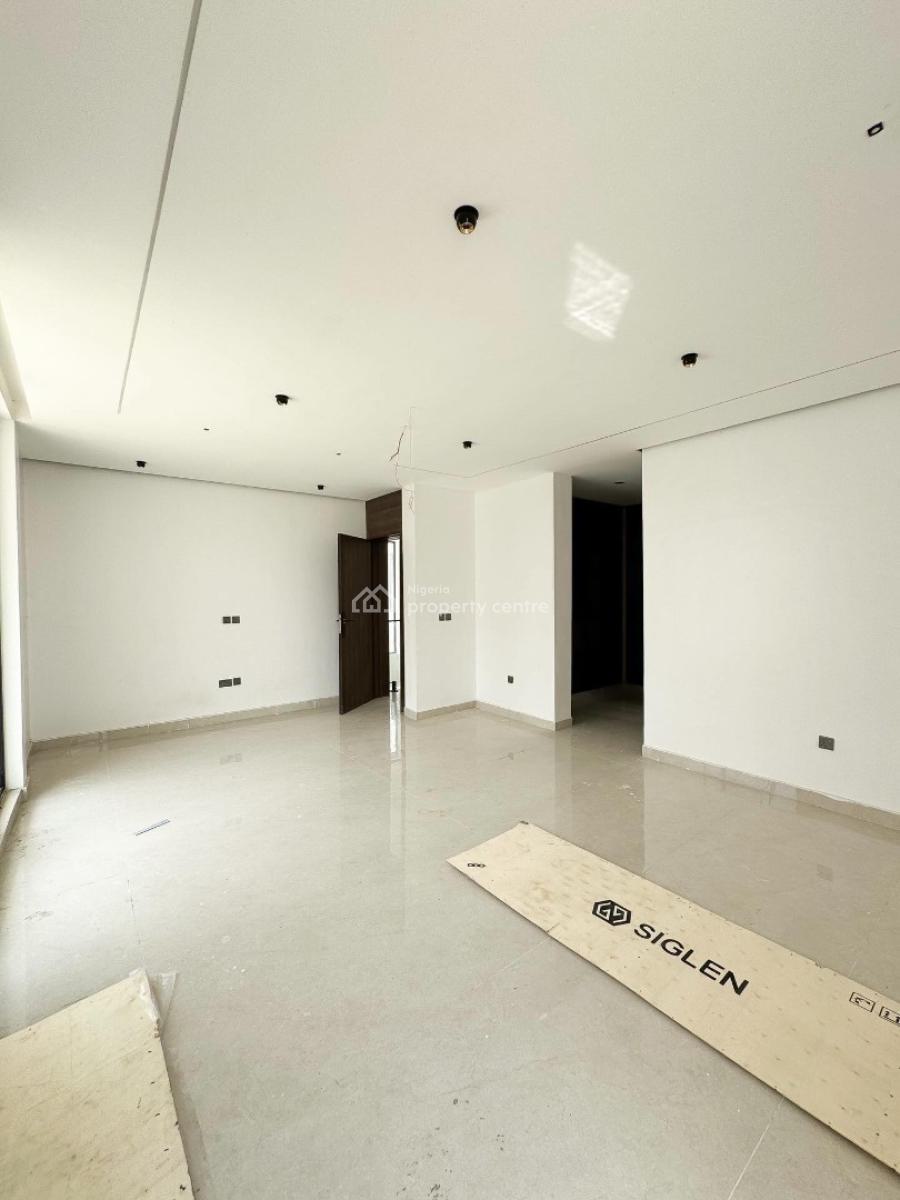 Contemporary Luxury 5 Bedroom Detached Duplex with Bq, Lekki Phase One, Lekki, Lagos, Detached Duplex for Sale