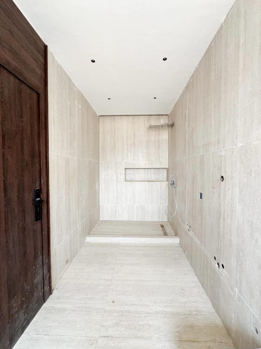 Contemporary Luxury 5 Bedroom Detached Duplex with Bq, Lekki Phase One, Lekki, Lagos, Detached Duplex for Sale