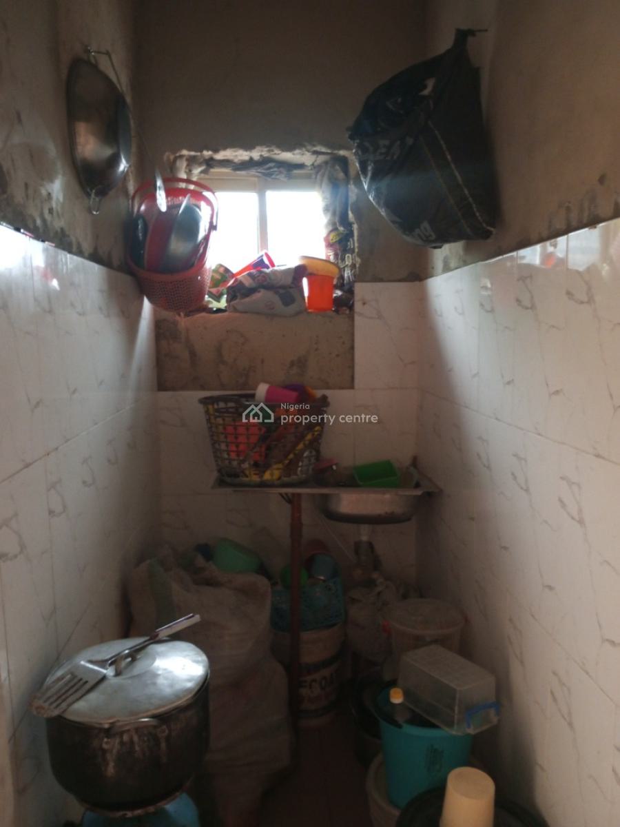 Miniflat in an Estate, Badore, Ajah, Lagos, Mini Flat (room and Parlour) for Rent