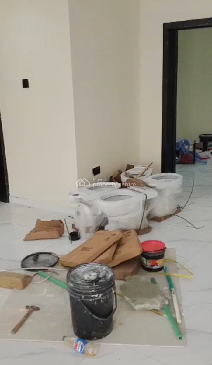 Newly Built 3 Bedrooms Detached Bungalow House, Baba Adisa, Ibeju Lekki, Lagos, Detached Bungalow for Sale