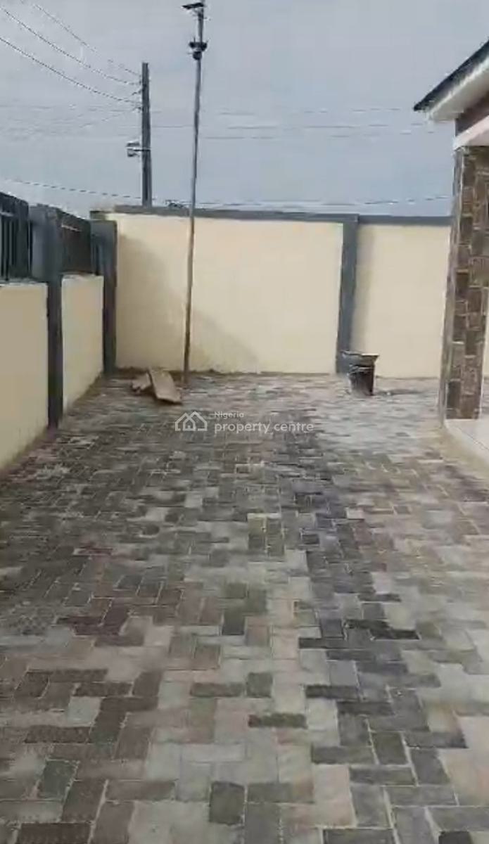 Newly Built 3 Bedrooms Detached Bungalow House, Baba Adisa, Ibeju Lekki, Lagos, Detached Bungalow for Sale