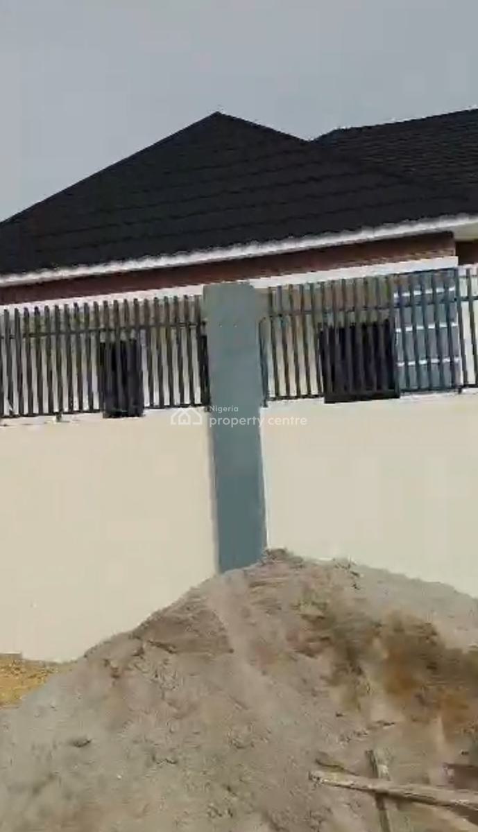 Newly Built 3 Bedrooms Detached Bungalow House, Baba Adisa, Ibeju Lekki, Lagos, Detached Bungalow for Sale
