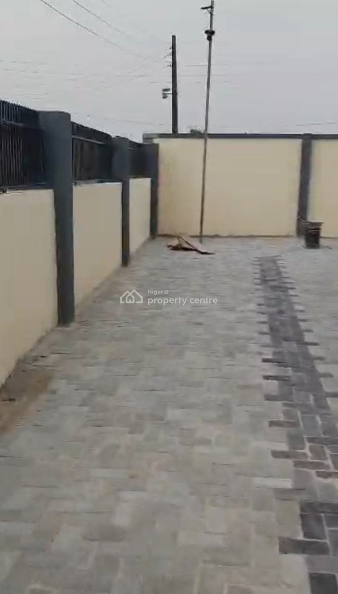 Newly Built 3 Bedrooms Detached Bungalow House, Baba Adisa, Ibeju Lekki, Lagos, Detached Bungalow for Sale