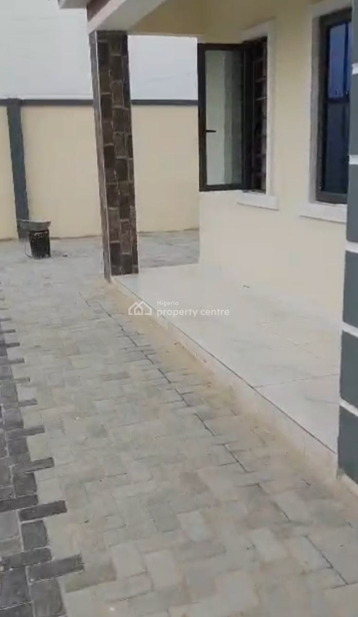 Newly Built 3 Bedrooms Detached Bungalow House, Baba Adisa, Ibeju Lekki, Lagos, Detached Bungalow for Sale