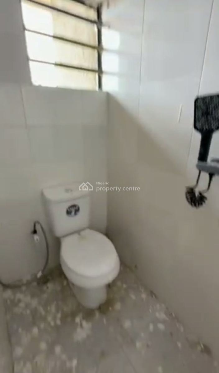 Newly Built Spacious One Bedroom Apartment, Off Pedro Road, Gbagada, Lagos, Mini Flat (room and Parlour) for Rent