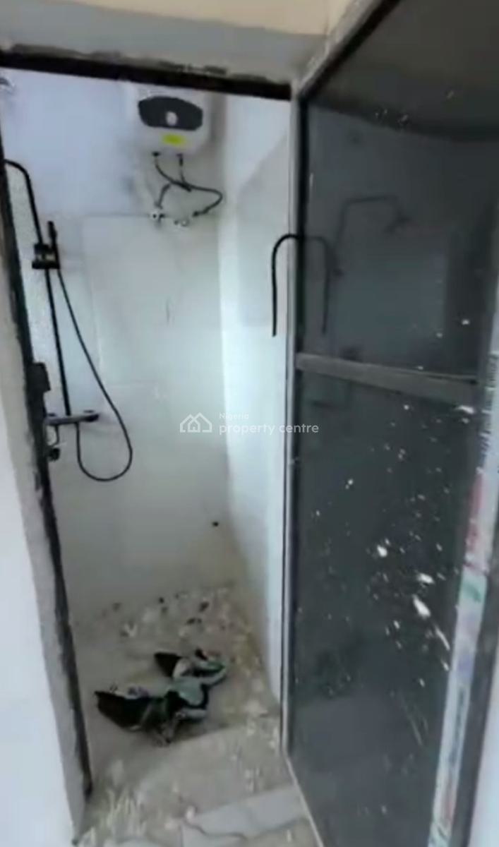 Newly Built Spacious One Bedroom Apartment, Off Pedro Road, Gbagada, Lagos, Mini Flat (room and Parlour) for Rent