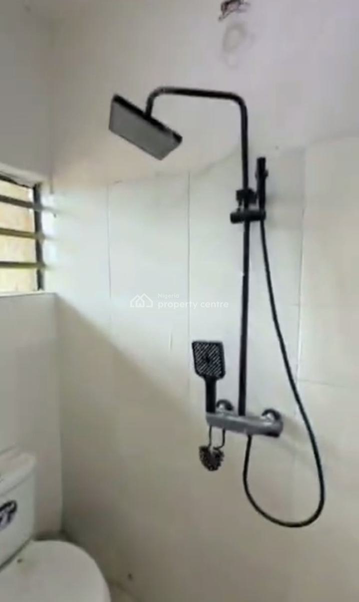 Newly Built Spacious One Bedroom Apartment, Off Pedro Road, Gbagada, Lagos, Mini Flat (room and Parlour) for Rent