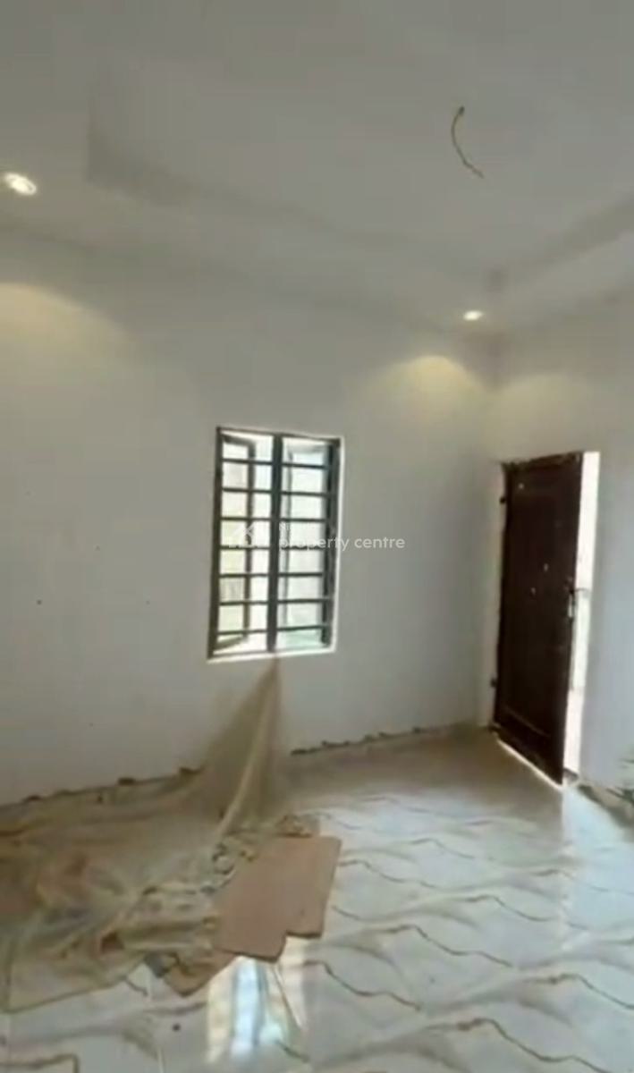 Newly Built Spacious One Bedroom Apartment, Off Pedro Road, Gbagada, Lagos, Mini Flat (room and Parlour) for Rent