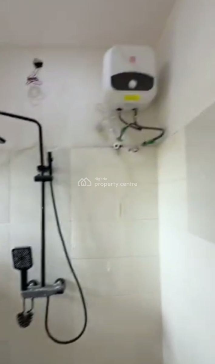 Newly Built Spacious One Bedroom Apartment, Off Pedro Road, Gbagada, Lagos, Mini Flat (room and Parlour) for Rent