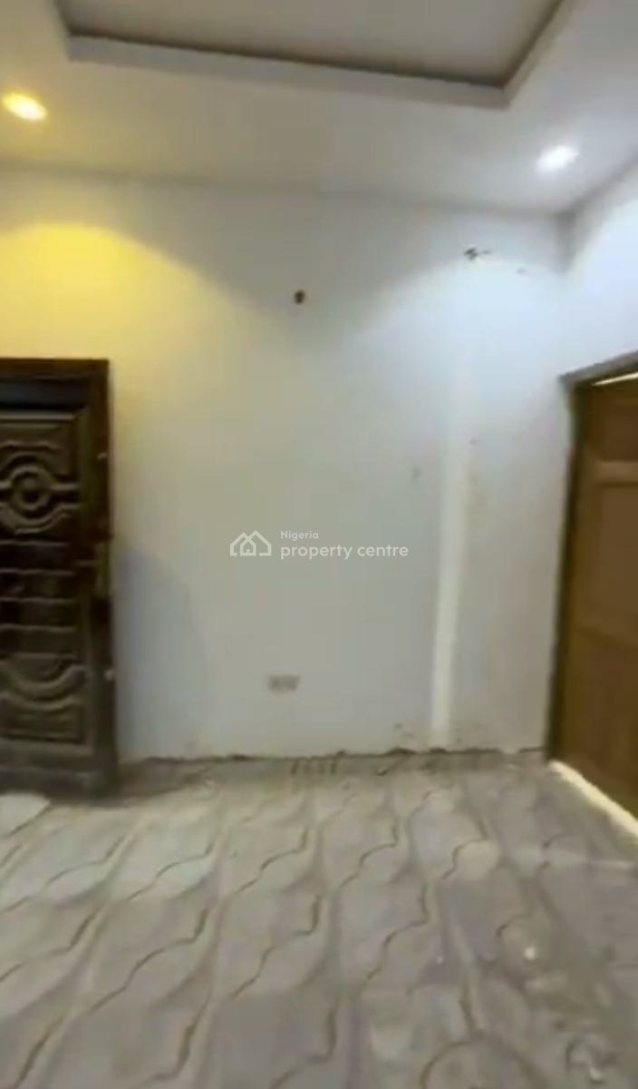 Newly Built Spacious One Bedroom Apartment, Off Pedro Road, Gbagada, Lagos, Mini Flat (room and Parlour) for Rent