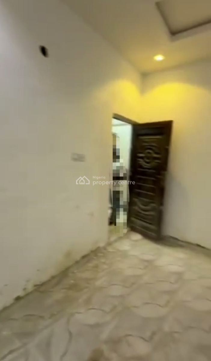 Newly Built Spacious One Bedroom Apartment, Off Pedro Road, Gbagada, Lagos, Mini Flat (room and Parlour) for Rent