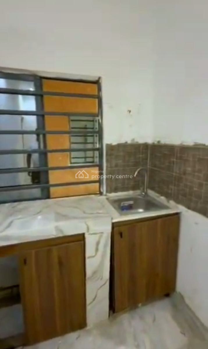 Newly Built Spacious One Bedroom Apartment, Off Pedro Road, Gbagada, Lagos, Mini Flat (room and Parlour) for Rent