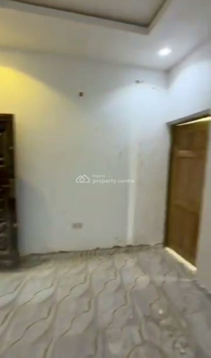 Newly Built Spacious One Bedroom Apartment, Off Pedro Road, Gbagada, Lagos, Mini Flat (room and Parlour) for Rent