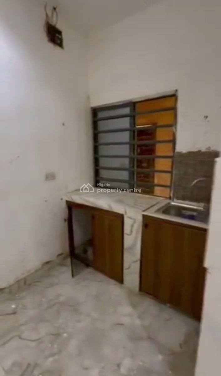 Newly Built Spacious One Bedroom Apartment, Off Pedro Road, Gbagada, Lagos, Mini Flat (room and Parlour) for Rent