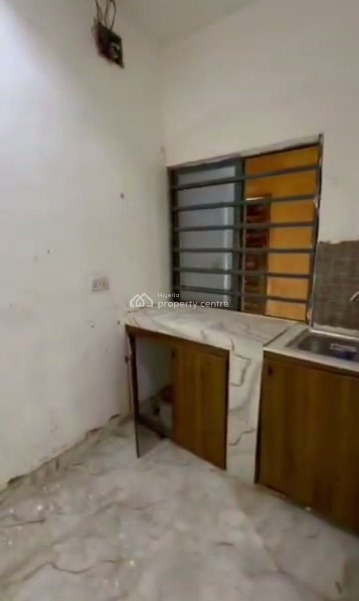 Newly Built Spacious One Bedroom Apartment, Off Pedro Road, Gbagada, Lagos, Mini Flat (room and Parlour) for Rent