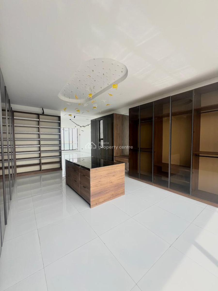 Ultra-luxury 5-bedroom Fully Detached House with Boys Quarters, Osapa London, Lekki Lagos, Osapa, Lekki, Lagos, Detached Duplex for Sale