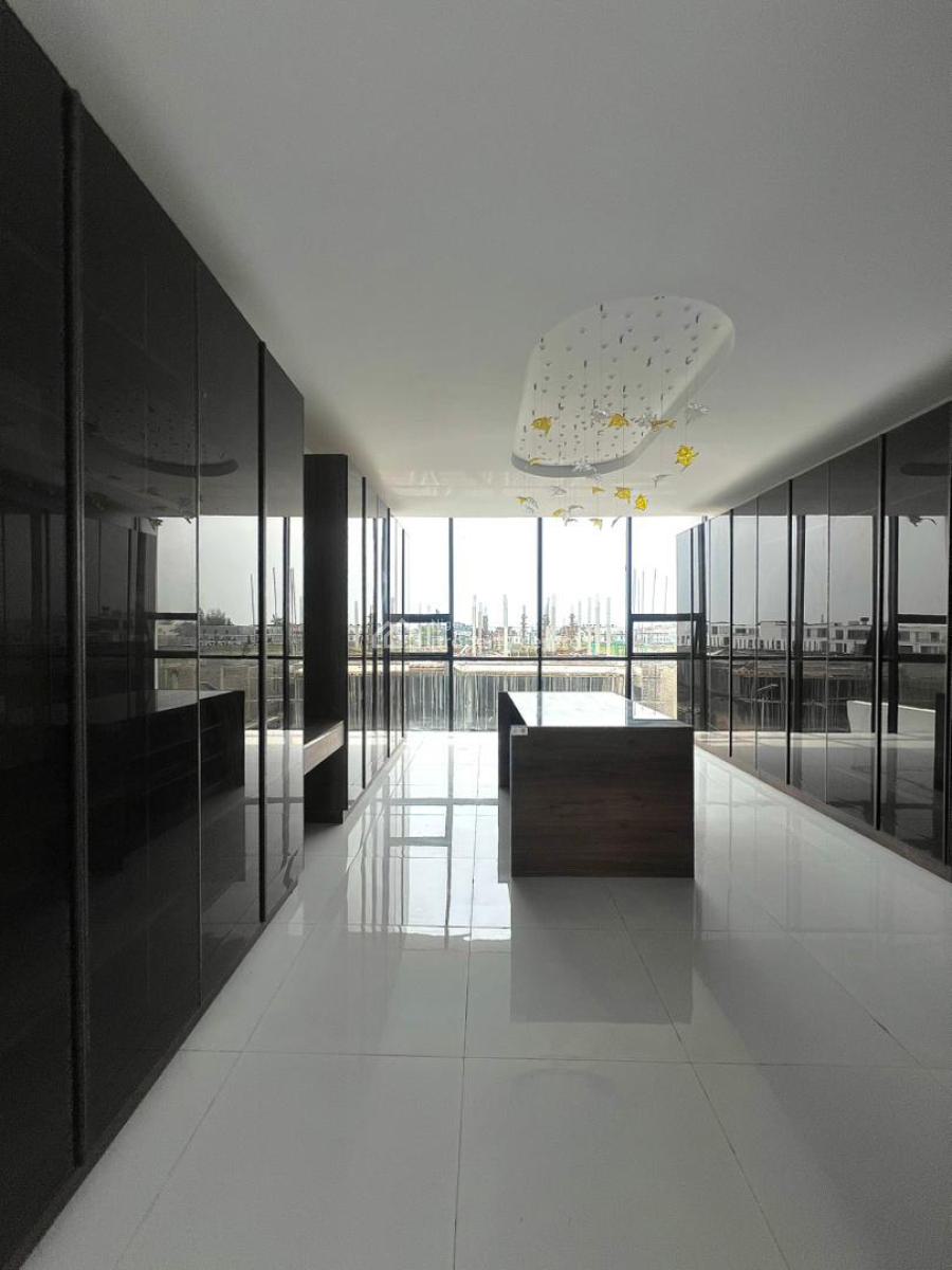 Ultra-luxury 5-bedroom Fully Detached House with Boys Quarters, Osapa London, Lekki Lagos, Osapa, Lekki, Lagos, Detached Duplex for Sale