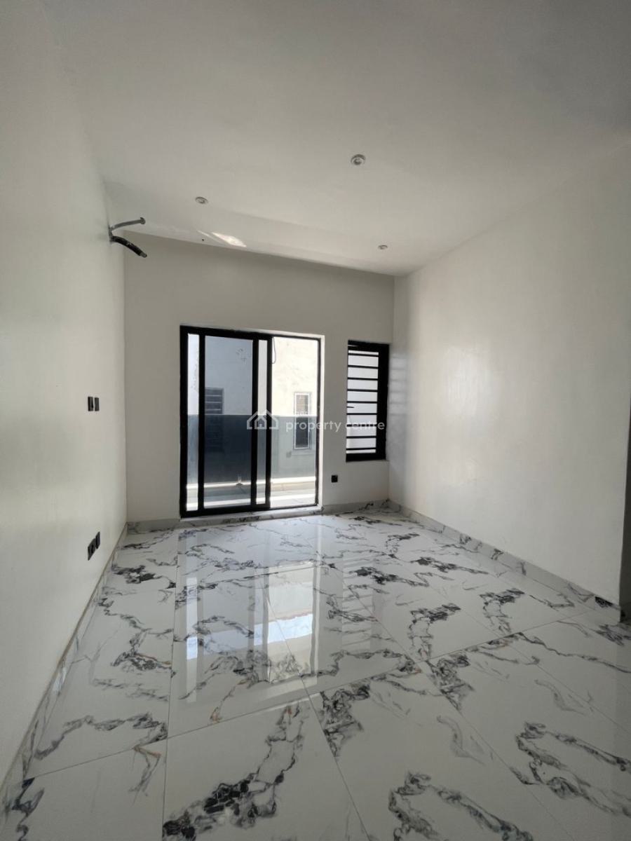 Standard 5 Bedroom Detached Duplex with Bq Pool, Ikota, Lekki Phase 2, Lekki, Lagos, Detached Duplex for Sale