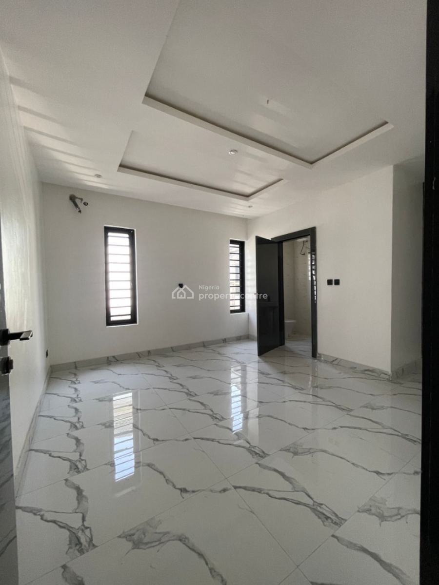 Standard 5 Bedroom Detached Duplex with Bq Pool, Ikota, Lekki Phase 2, Lekki, Lagos, Detached Duplex for Sale