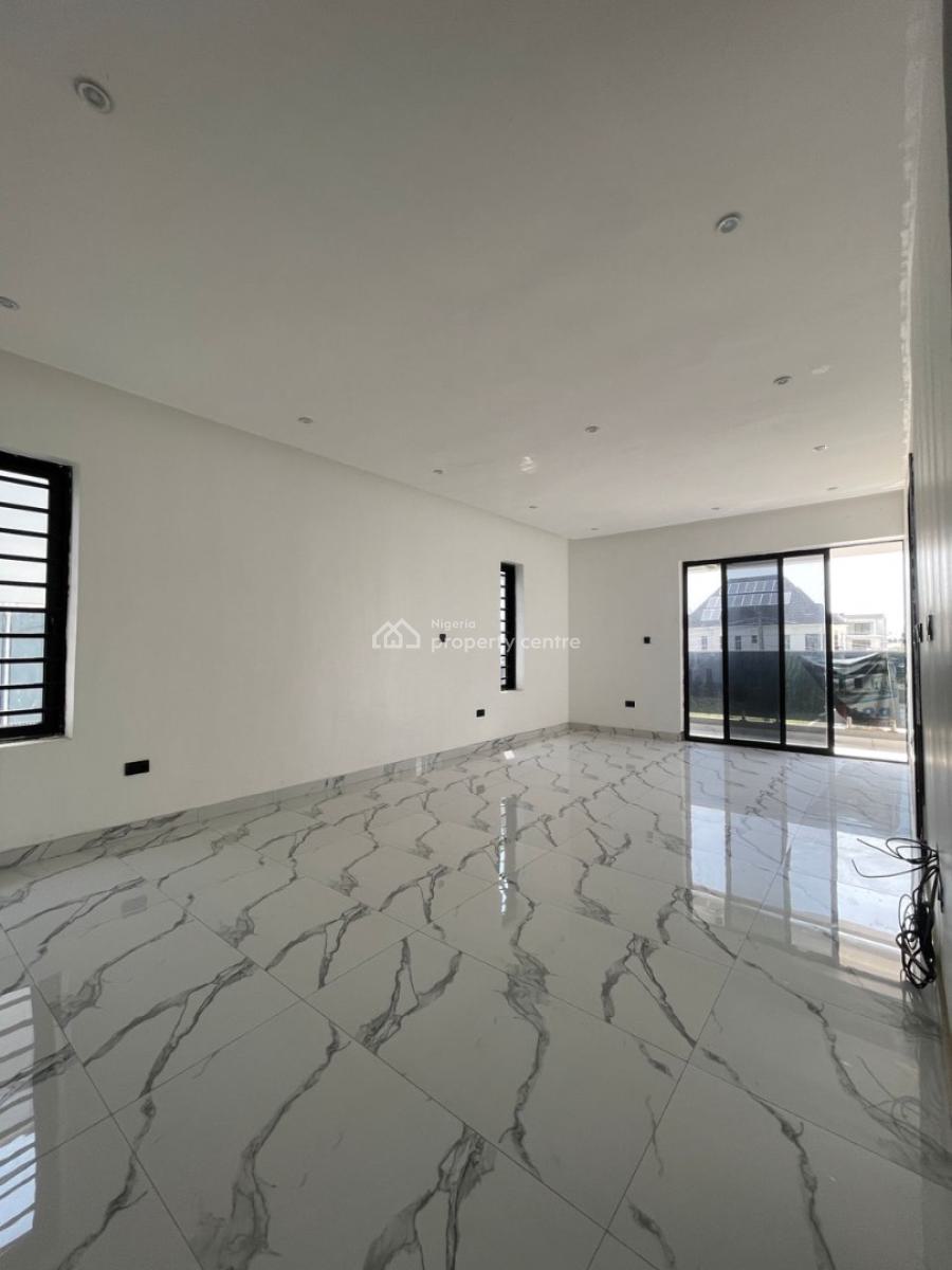 Standard 5 Bedroom Detached Duplex with Bq Pool, Ikota, Lekki Phase 2, Lekki, Lagos, Detached Duplex for Sale