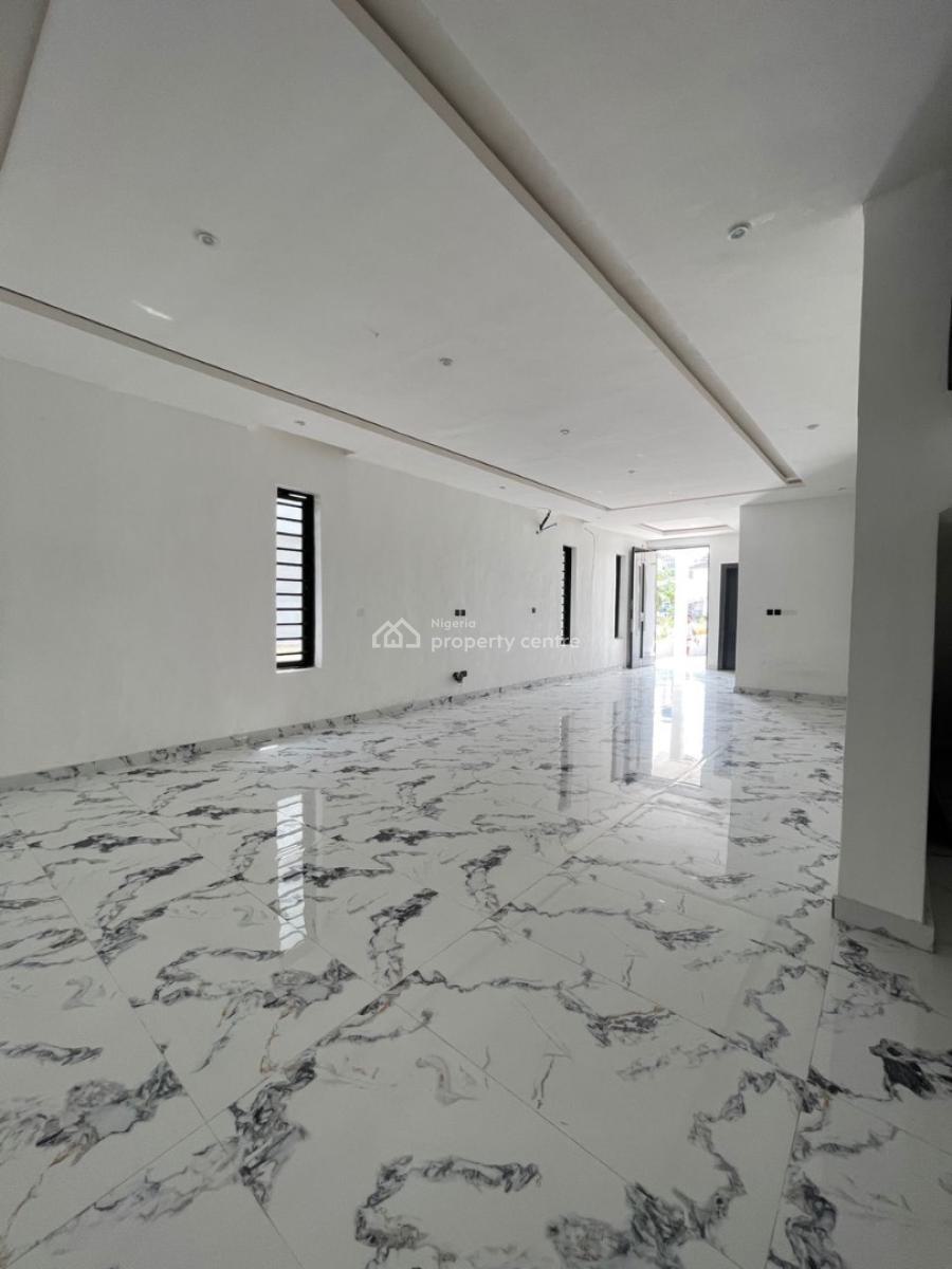 Standard 5 Bedroom Detached Duplex with Bq Pool, Ikota, Lekki Phase 2, Lekki, Lagos, Detached Duplex for Sale