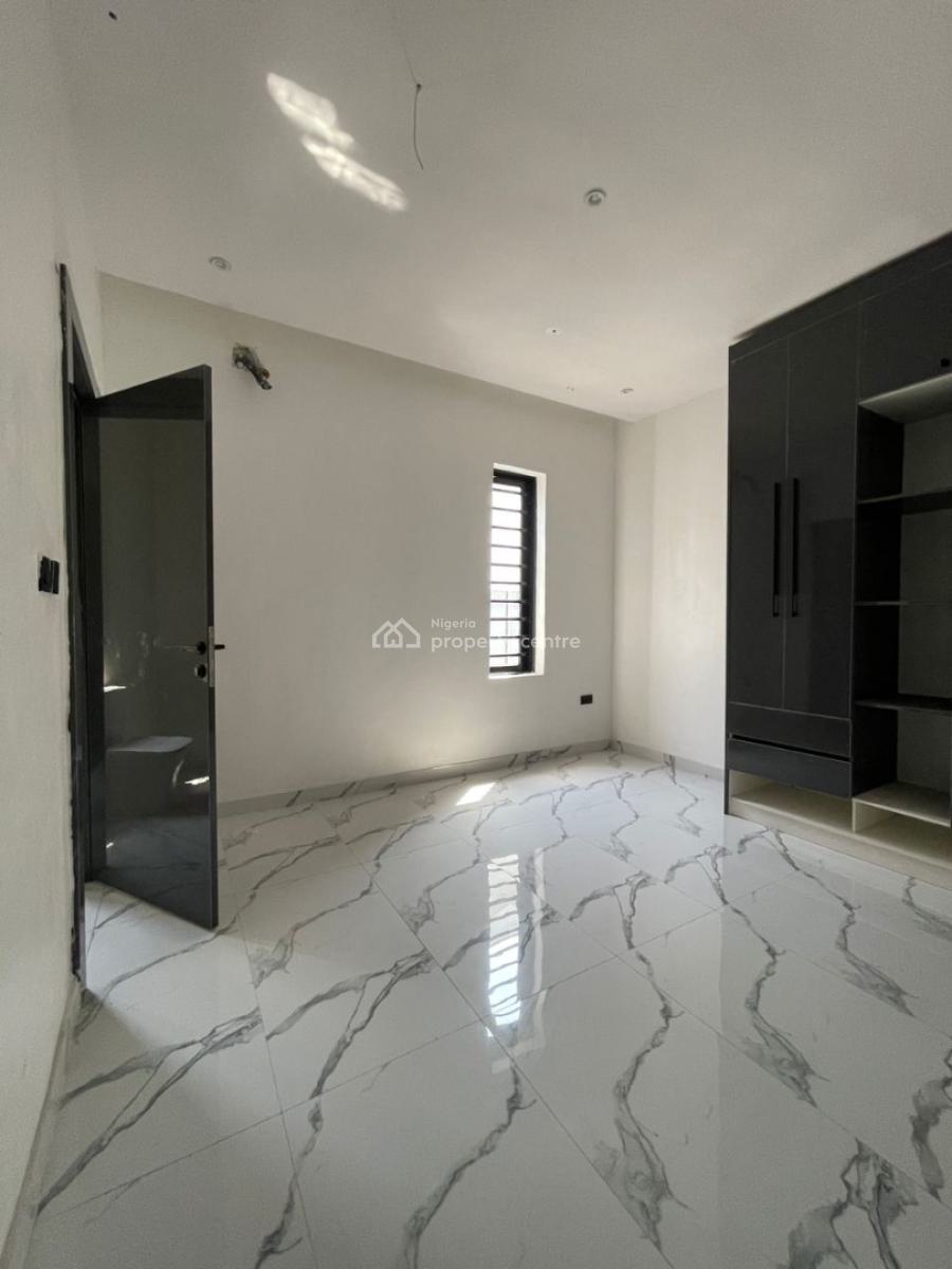 Standard 5 Bedroom Detached Duplex with Bq Pool, Ikota, Lekki Phase 2, Lekki, Lagos, Detached Duplex for Sale