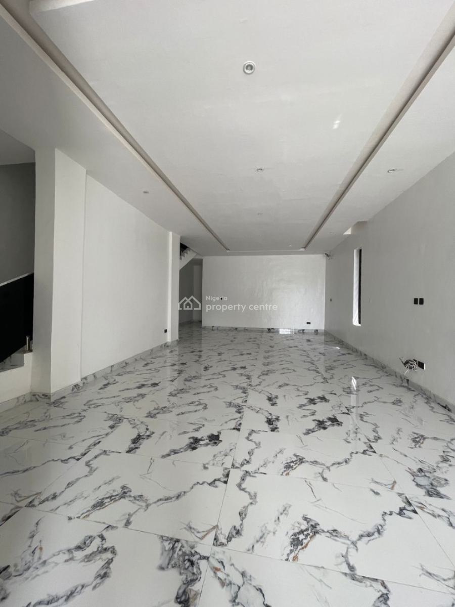 Standard 5 Bedroom Detached Duplex with Bq Pool, Ikota, Lekki Phase 2, Lekki, Lagos, Detached Duplex for Sale