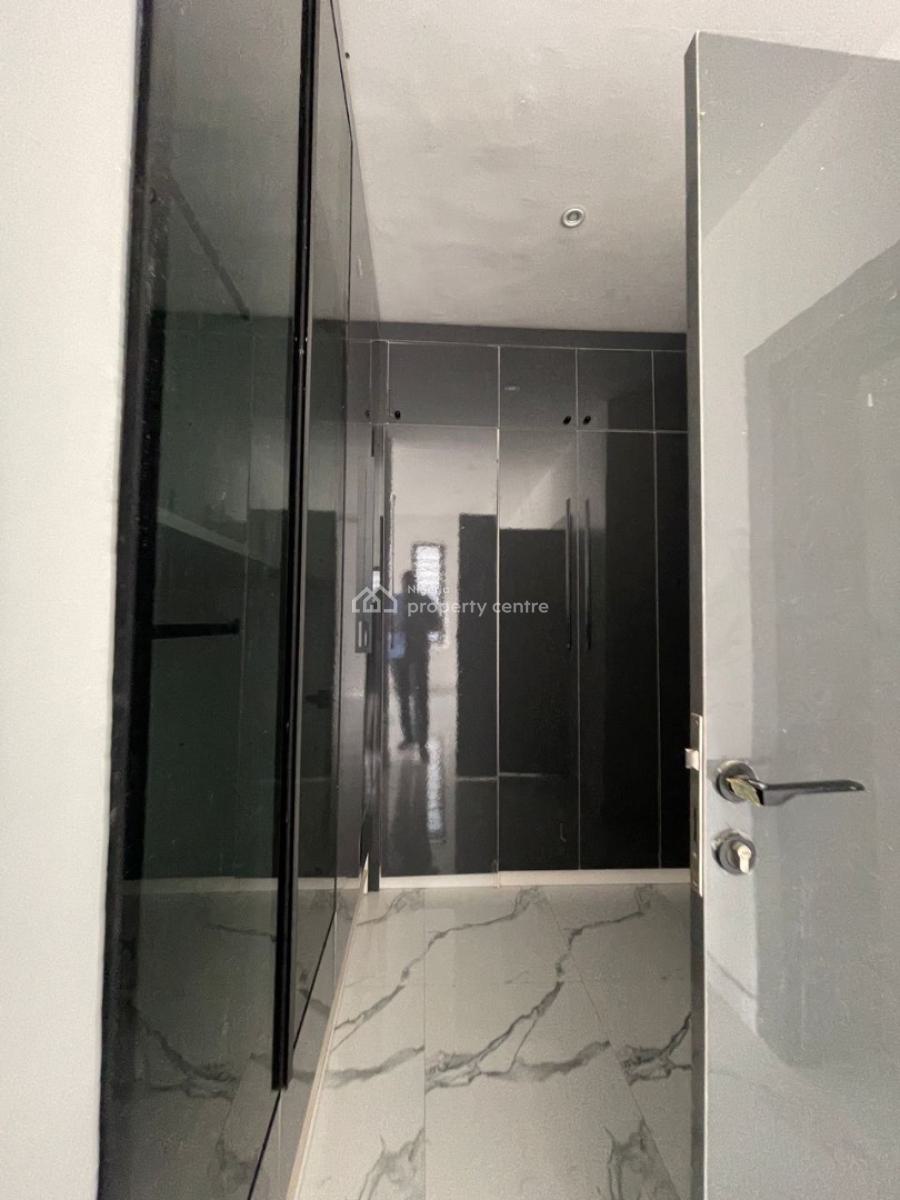 Standard 5 Bedroom Detached Duplex with Bq Pool, Ikota, Lekki Phase 2, Lekki, Lagos, Detached Duplex for Sale