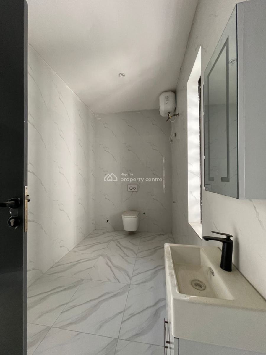 Standard 5 Bedroom Detached Duplex with Bq Pool, Ikota, Lekki Phase 2, Lekki, Lagos, Detached Duplex for Sale