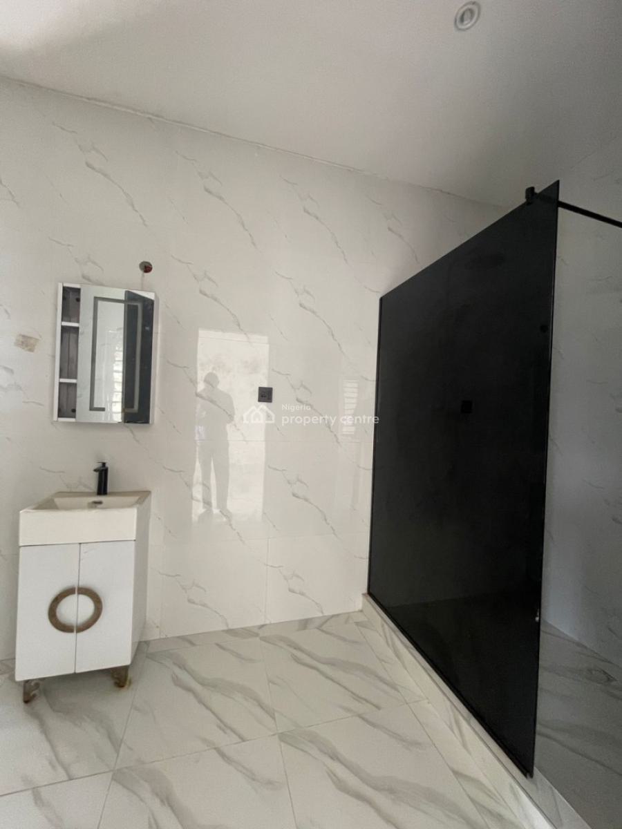 Standard 5 Bedroom Detached Duplex with Bq Pool, Ikota, Lekki Phase 2, Lekki, Lagos, Detached Duplex for Sale