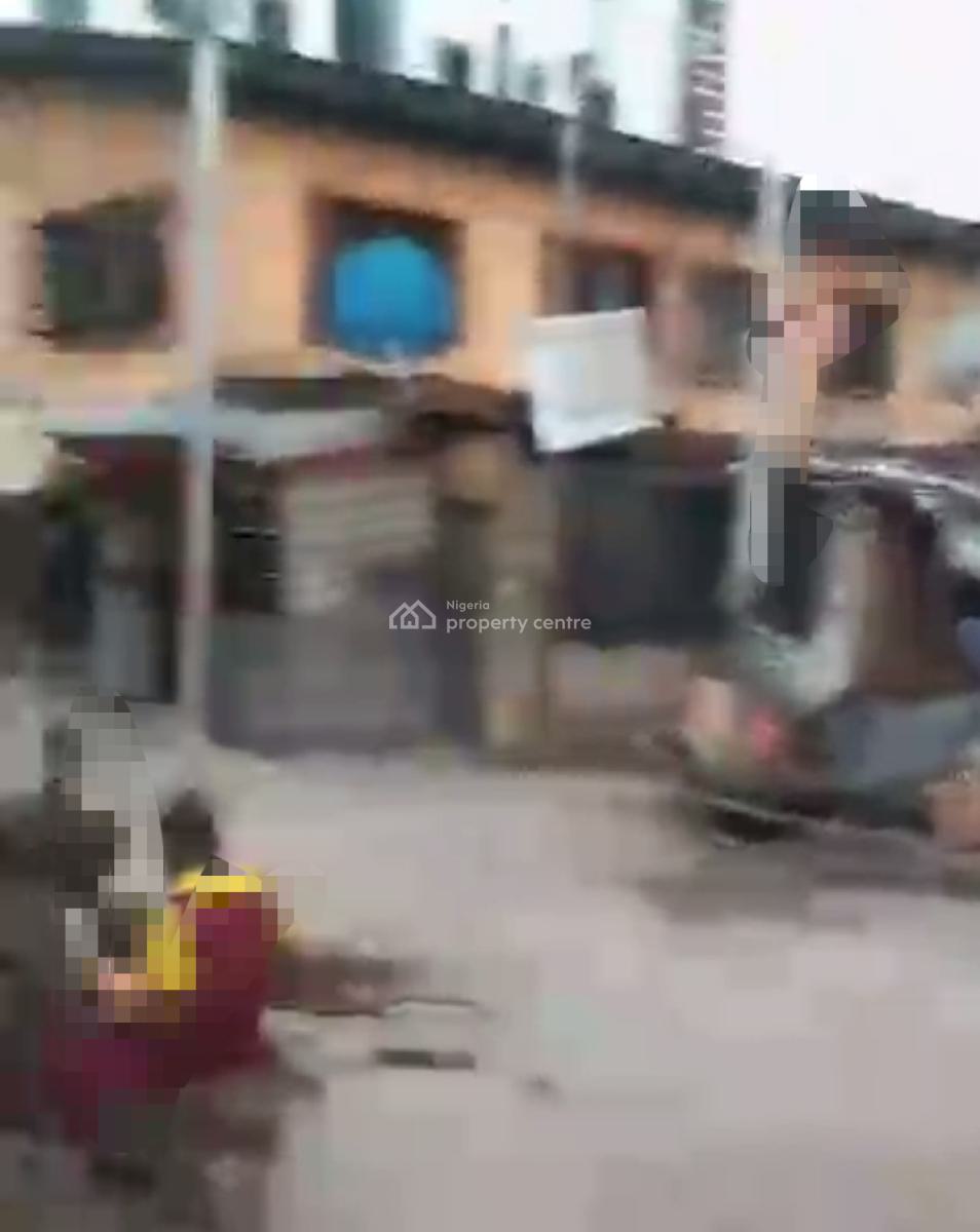 650 Sqm of Corner Piece Land, Opposite Lsdpc Estate, Ebute Metta,, Yaba, Lagos, Mixed-use Land Joint Venture