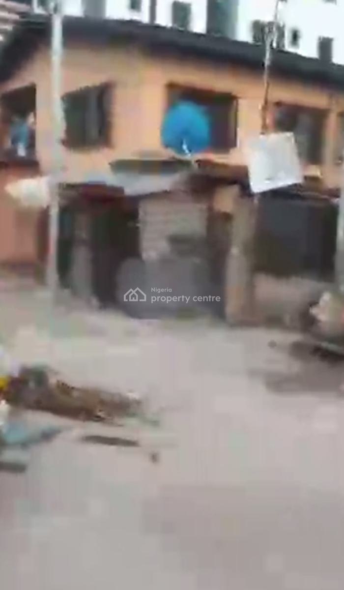 650 Sqm of Corner Piece Land, Opposite Lsdpc Estate, Ebute Metta,, Yaba, Lagos, Mixed-use Land Joint Venture