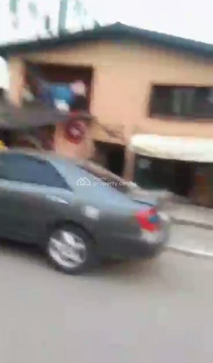 650 Sqm of Corner Piece Land, Opposite Lsdpc Estate, Ebute Metta,, Yaba, Lagos, Mixed-use Land Joint Venture