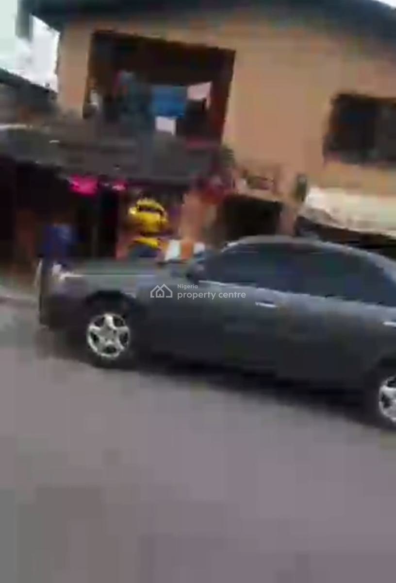 650 Sqm of Corner Piece Land, Opposite Lsdpc Estate, Ebute Metta,, Yaba, Lagos, Mixed-use Land Joint Venture