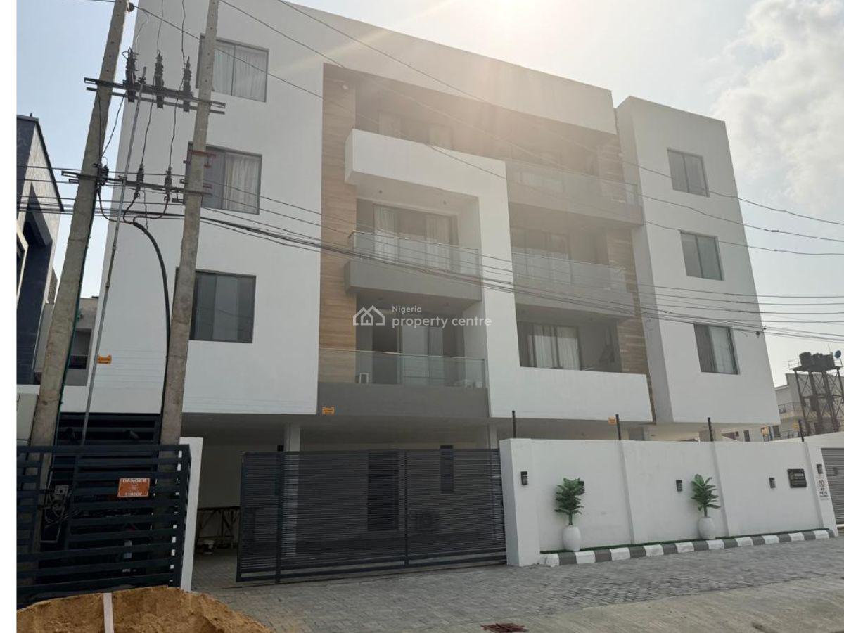 Premium Newly Built 1-bedroom Apartment, Oniru, Victoria Island (vi), Lagos, Mini Flat (room and Parlour) for Sale