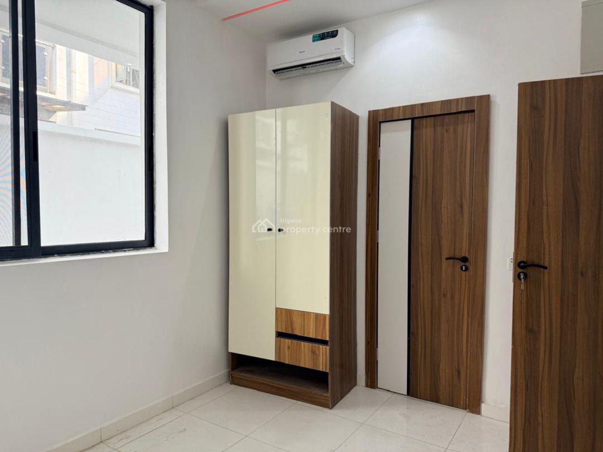 Premium Newly Built 1-bedroom Apartment, Oniru, Victoria Island (vi), Lagos, Mini Flat (room and Parlour) for Sale