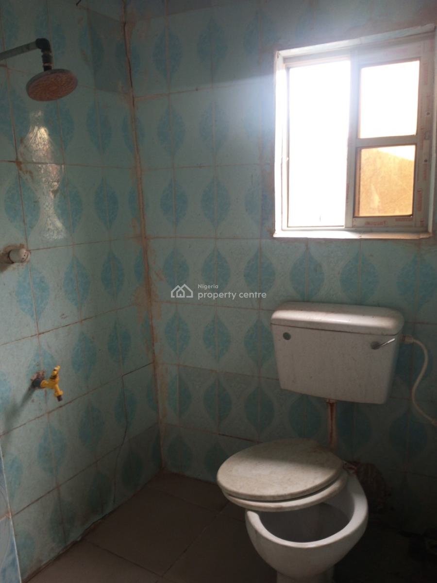 Self Contain in an Estate, Badore, Ajah, Lagos, Self Contain (single Rooms) for Rent