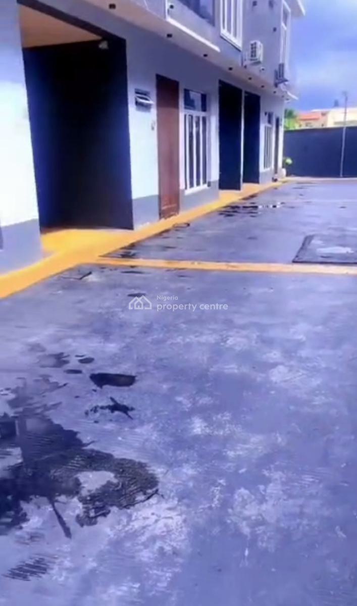 Newly Built Spacious Furnished 4 Bedroom Terrace Duplex, Opebi, Ikeja, Lagos, Terraced Duplex for Sale