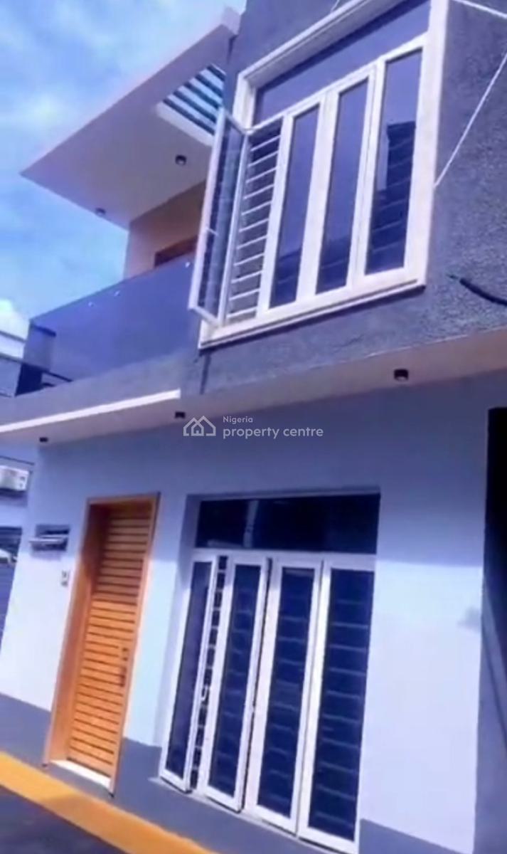 Newly Built Spacious Furnished 4 Bedroom Terrace Duplex, Opebi, Ikeja, Lagos, Terraced Duplex for Sale