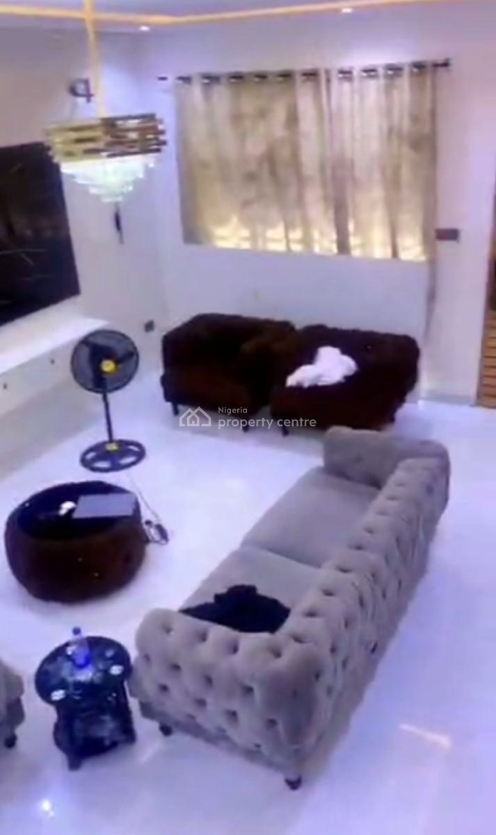 Newly Built Spacious Furnished 4 Bedroom Terrace Duplex, Opebi, Ikeja, Lagos, Terraced Duplex for Sale